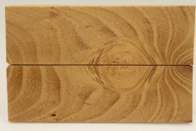 Plaquettes pour la coutellerie, Loupe d'acacia, ref:PLpAc70934