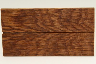 Plaquettes pour la coutellerie, Chêne brun, ref:PCH70965