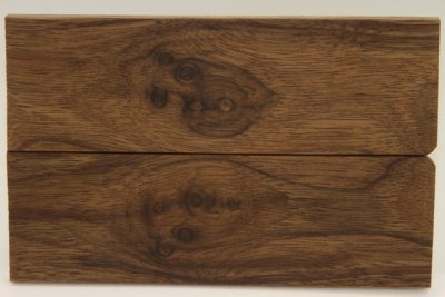 Plaquettes pour la coutellerie, Noyer, ref:PN71003
