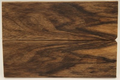 Plaquettes pour la coutellerie, Noyer, ref:PN71005