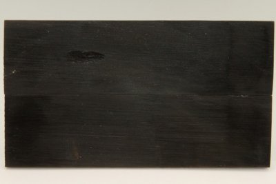 Plaquettes pour la coutellerie, corne de buffle, ref:PBUF71095