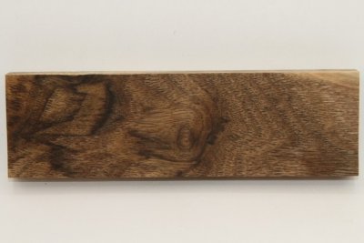 Grand format, plaquette individuelle , Noyer, ref:GFPN71108