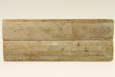 Plaquettes pour la coutellerie, Bambou, ref:PBam71097