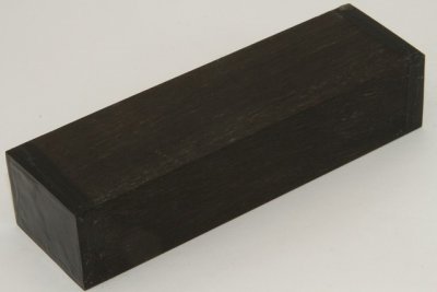 Bloc pour la coutellerie, Ebène noire, ref:BEbN71145