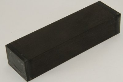 Bloc pour la coutellerie, Ebène noire, ref:BEbN71147