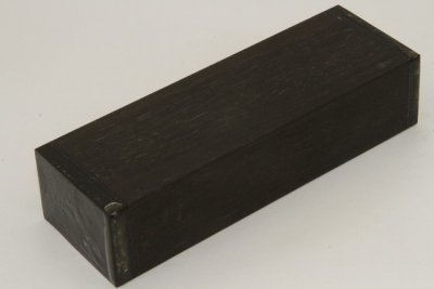Bloc pour la coutellerie, Ebène noire, ref:BEbN71149