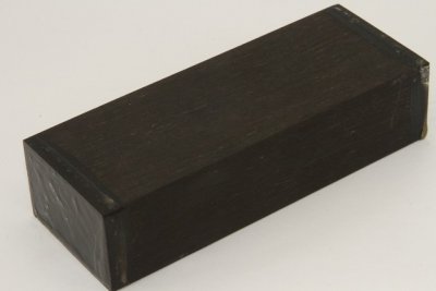 Bloc pour la coutellerie, Ebène noire, ref:BEbN71151