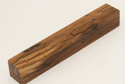 Carrelet à stylo, Hêtre échauffé stabilisé naturel, ref:SHs71170na