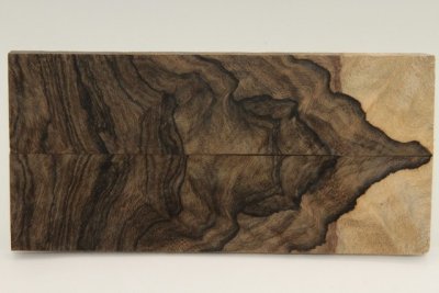 Plaquettes pour la coutellerie, Ziricote, ref:PZI71179