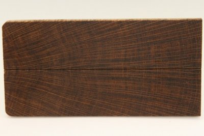 Plaquettes pour la coutellerie, Chêne stabilisé, ref:PCHs71226
