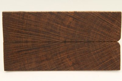 Plaquettes pour la coutellerie, Chêne stabilisé, ref:PCHs71227