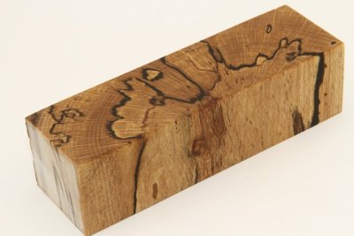 Bloc pour la coutellerie, Hêtre échauffé stabilisé naturel, ref:BHs71253na