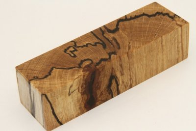 Bloc pour la coutellerie, Hêtre échauffé stabilisé naturel, ref:BHs71252na