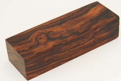 Bloc pour la coutellerie, Bois de fer d'Arizona, ref:BBF71280
