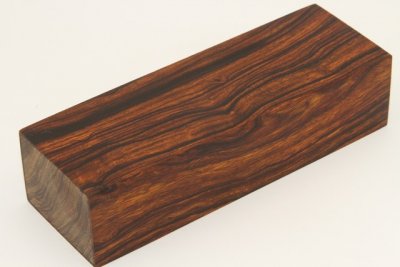 Bloc pour la coutellerie, Bois de fer d'Arizona, ref:BBF71281