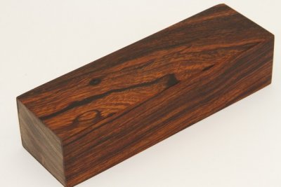 Bloc pour la coutellerie, Bois de fer d'Arizona, ref:BBF71278