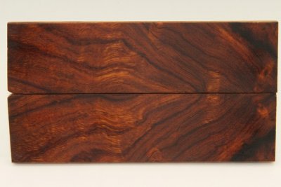 Plaquettes pour la coutellerie, Bois de fer d'Arizona, ref:PBF71266