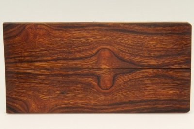 Plaquettes pour la coutellerie, Bois de fer d'Arizona, ref:PBF71268