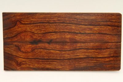 Plaquettes pour la coutellerie, Bois de fer d'Arizona, ref:PBF71267