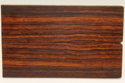 Plaquettes pour la coutellerie, Bois de fer d'Arizona, ref:PBF71272