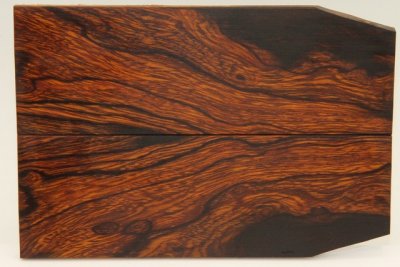 Plaquettes pour la coutellerie, Bois de fer d'Arizona, ref:PBF71273