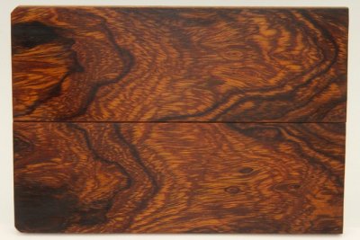 Plaquettes pour la coutellerie, Bois de fer d'Arizona, ref:PBF71275