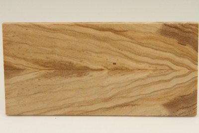 Plaquettes pour la coutellerie, Olivier, ref:PO71305