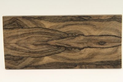 Plaquettes pour la coutellerie, Ziricote, ref:PZI71328