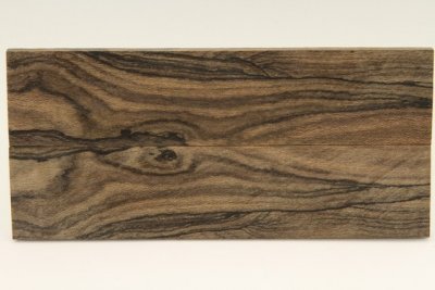 Plaquettes pour la coutellerie, Ziricote, ref:PZI71329