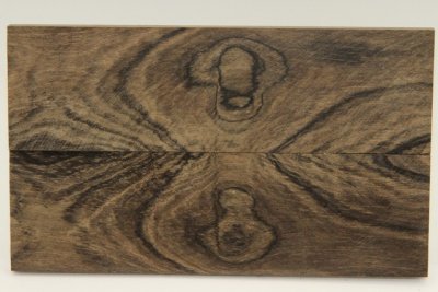 Plaquettes pour la coutellerie, Ziricote, ref:PZI71333