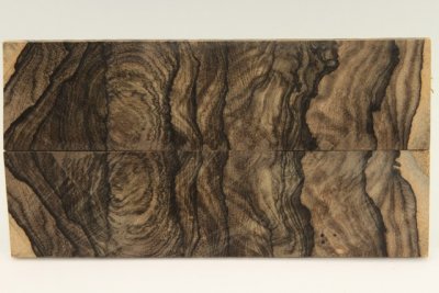 Plaquettes pour la coutellerie, Ziricote, ref:PZI71334