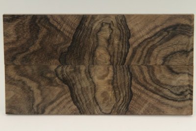 Plaquettes pour la coutellerie, Ziricote, ref:PZI71337
