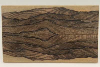 Plaquettes pour la coutellerie, Ziricote, ref:PZI71335