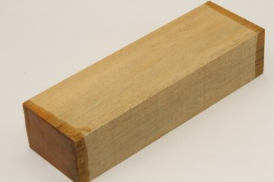 Bloc pour la coutellerie, Ebène blanc du Laos, ref:BEbBlc71402