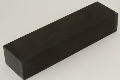 Bloc pour la coutellerie, Ebène noire, ref:BEbN71461