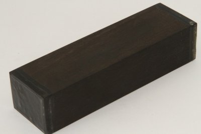 Bloc pour la coutellerie, Ebène noire, ref:BEbN71460