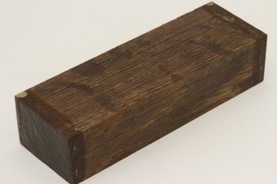 Bloc pour la coutellerie, Chêne des marais de Sologne, ref:BCM71479