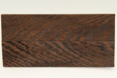 Plaquettes pour la coutellerie, Wengé, ref:PW71501