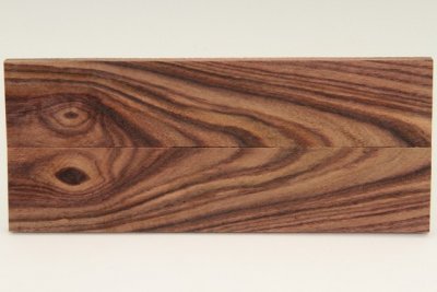Plaquettes pour la coutellerie, Bois de violette (D.cearensis DREAL pré-conv 20/01/17), ref:PBV71602