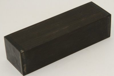 Bloc pour la coutellerie, Ebène noire, ref:BEbN71613