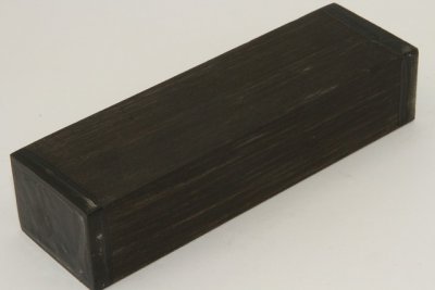 Bloc pour la coutellerie, Ebène noire, ref:BEbN71612