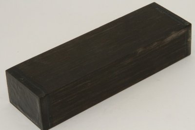 Bloc pour la coutellerie, Ebène noire, ref:BEbN71614