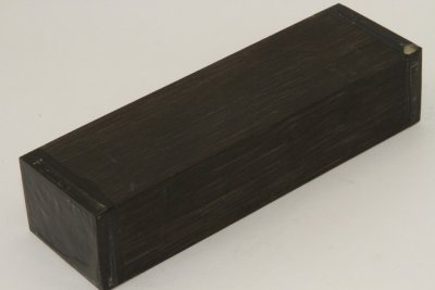 Bloc pour la coutellerie, Ebène noire, ref:BEbN71615