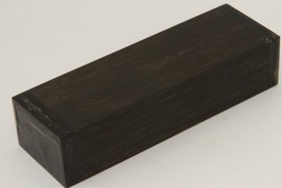Bloc pour la coutellerie, Ebène noire, ref:BEbN71617