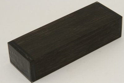 Bloc pour la coutellerie, Ebène noire, ref:BEbN71618