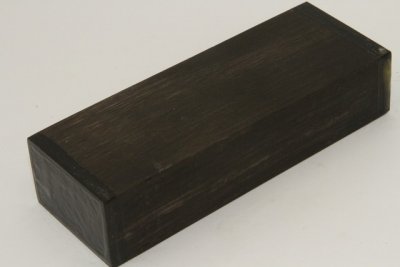Bloc pour la coutellerie, Ebène noire, ref:BEbN71619