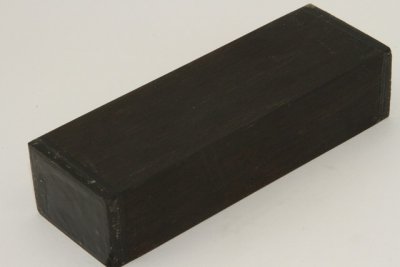 Bloc pour la coutellerie, Ebène noire, ref:BEbN71616