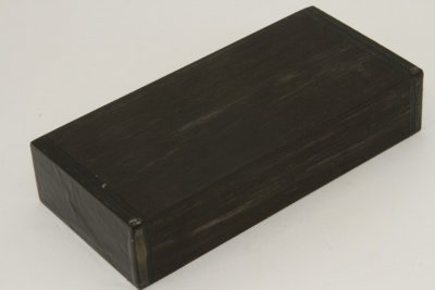 Bloc pour la coutellerie, Ebène noire, ref:BEbN71620