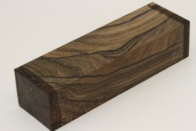 Bloc pour la coutellerie, Ziricote, ref:BZI71638