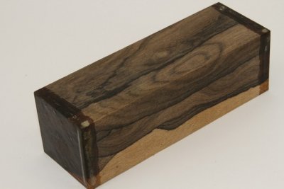 Bloc pour la coutellerie, Ziricote, ref:BZI71644